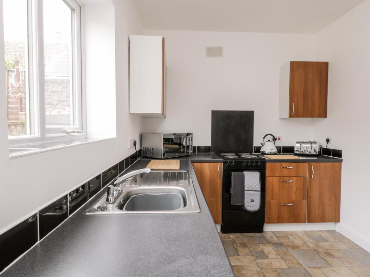 Butter Cross Villa Scarborough Luaran gambar