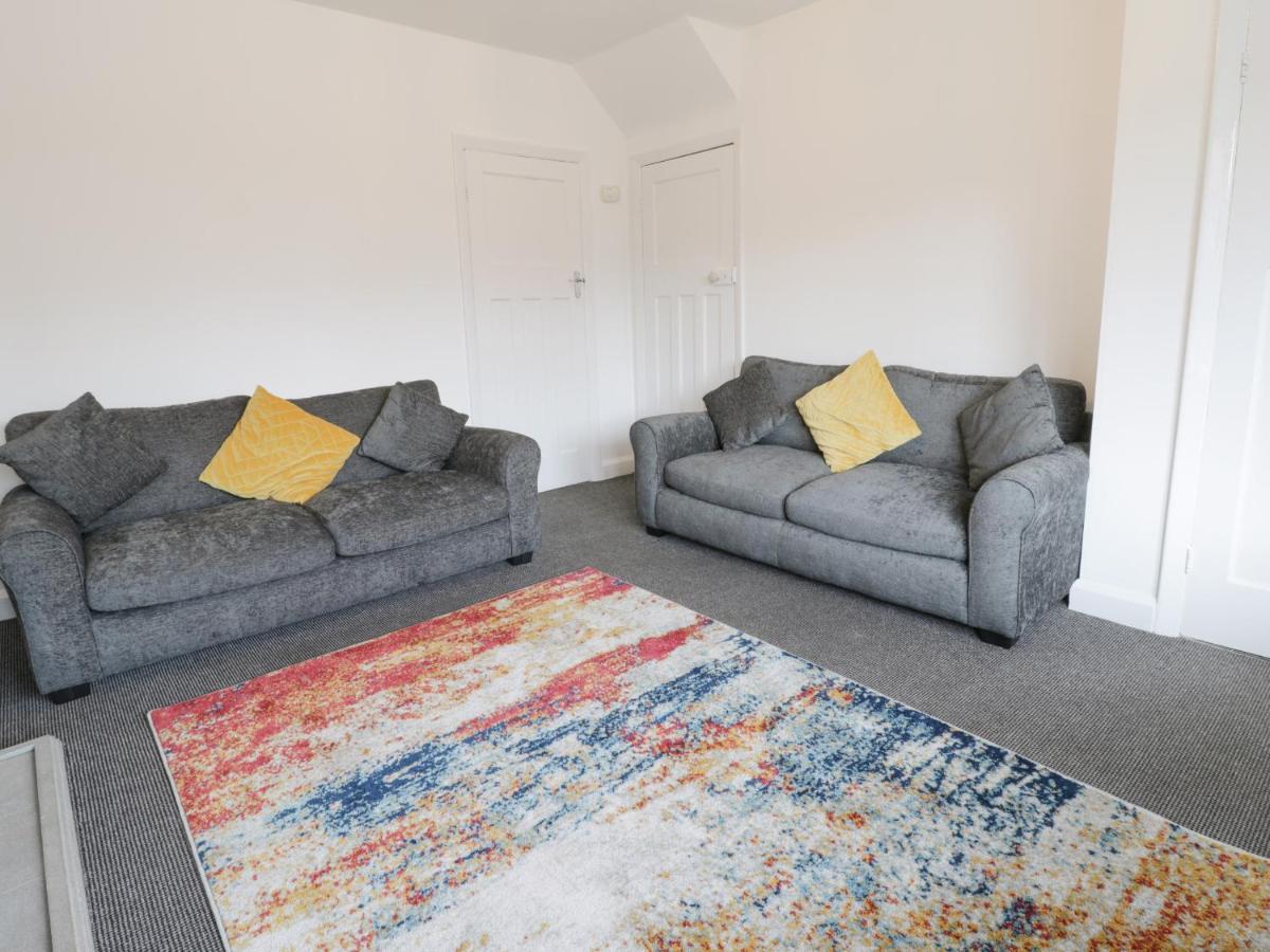Butter Cross Villa Scarborough Luaran gambar
